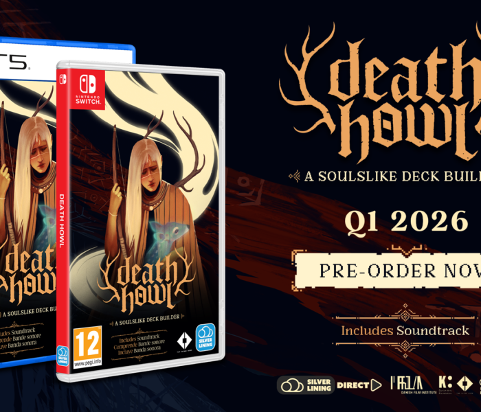 Death Howl Physical edtion