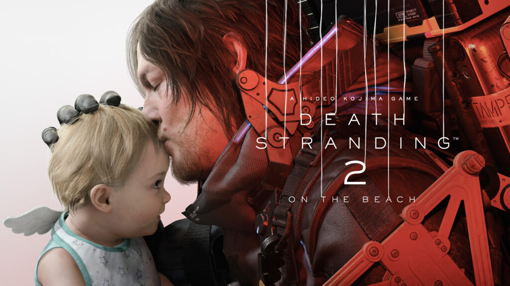 الإعلان عن نسخة الحاسوب للعبة Death Stranding 2: On the Beach