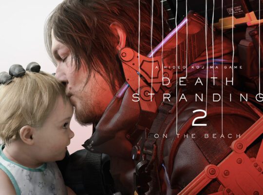 Death Stranding 2