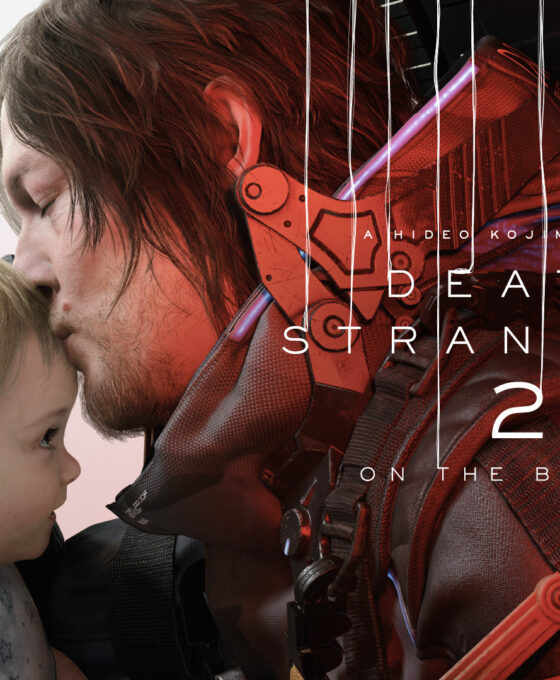 Death Stranding 2