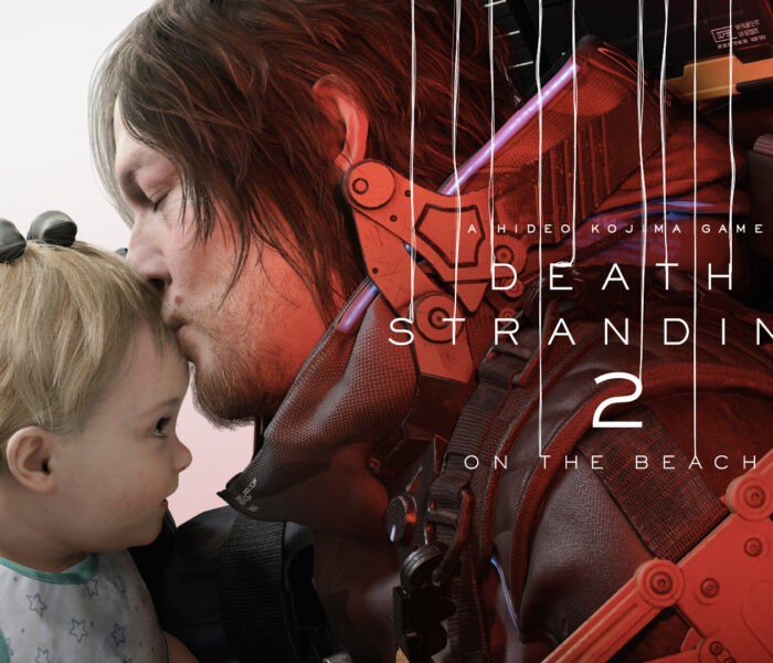 Death Stranding 2