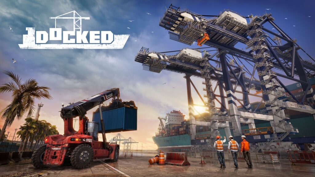 عرض جديد يكشف تفاصيل لعبة Docked لمحاكاة الموانئ على PS5 وXbox وPC