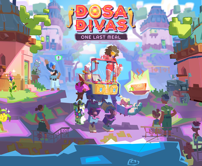 Dosa Divas One Last Meal