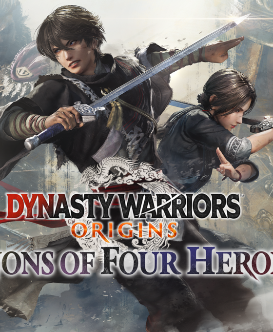 Dynasty Warriors Origins Visions of Four Heroes