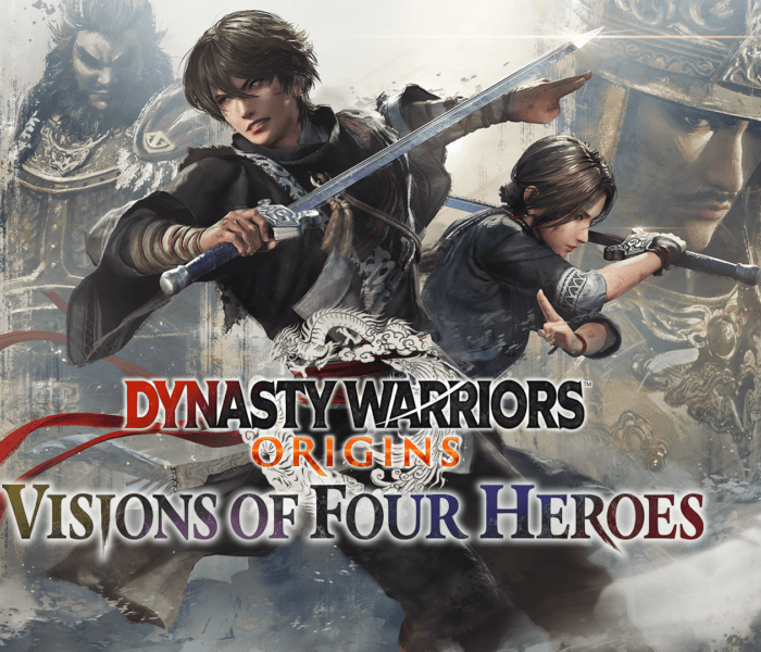 Dynasty Warriors Origins Visions of Four Heroes