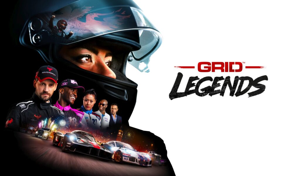 GRID LEGENDS