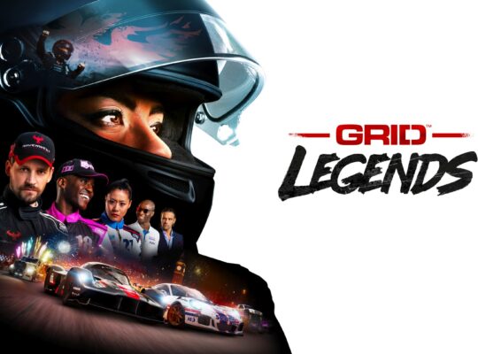 GRID LEGENDS