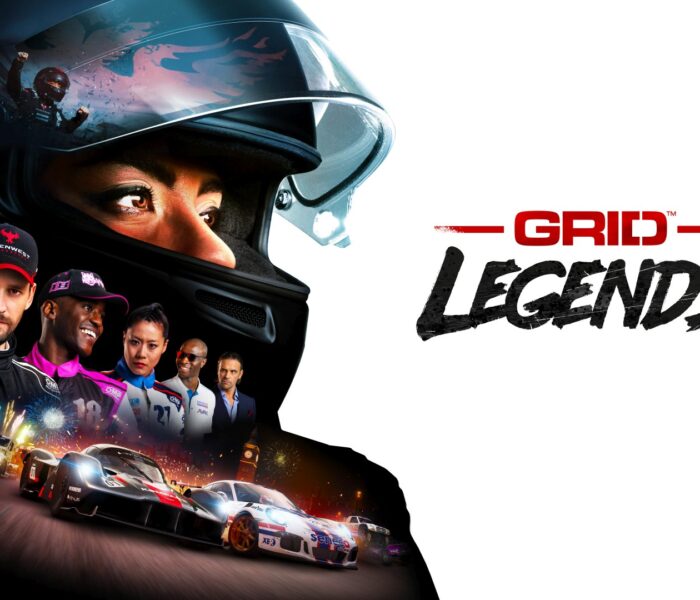GRID LEGENDS