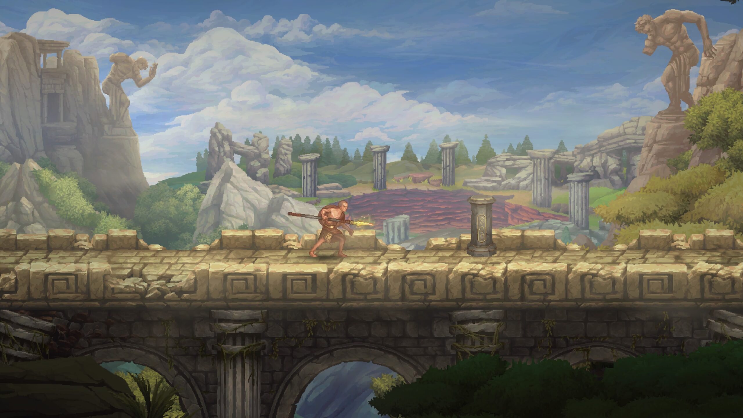 God of War Sons of Sparta 05 scaled