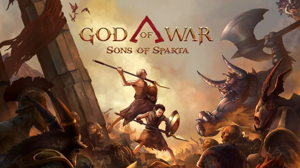 مطالبات باسترداد الأموال بسبب طور اللعب التعاوني في God of War: Sons of Sparta