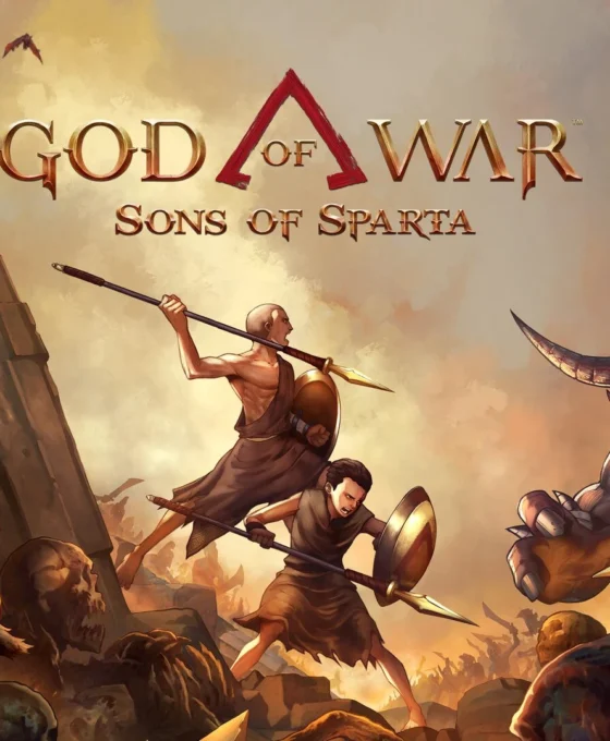 God of War Sons of Sparta