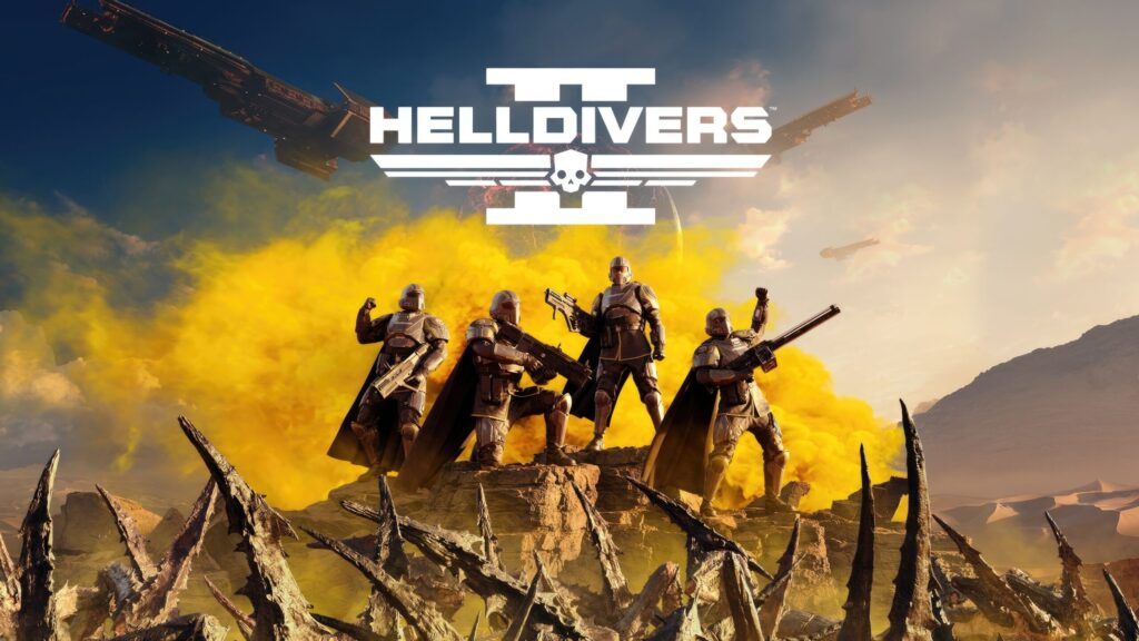 لعبة Helldivers 2 تحقق أكثر من 20 مليون نسخة مباعة وإيرادات تتجاوز 700 مليون دولار