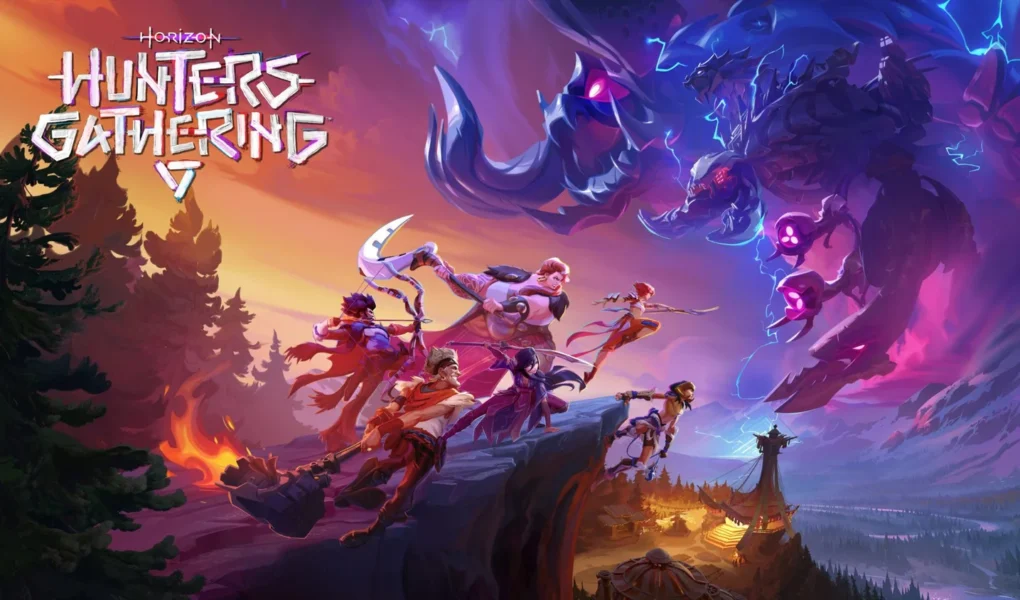 Horizon Hunters Gathering