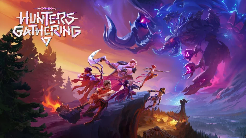 الإعلان عن Horizon: Hunters Gathering ، لعبة الأكشن التعاونية الجديدة من Guerrilla