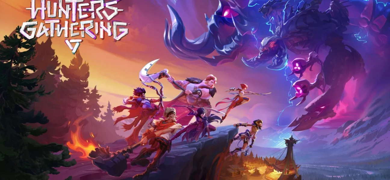 Horizon Hunters Gathering