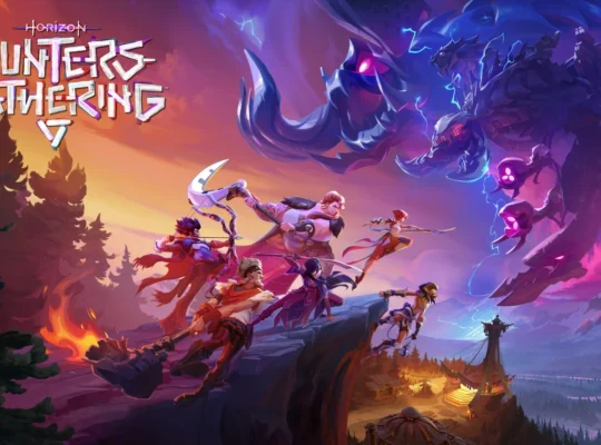 Horizon Hunters Gathering