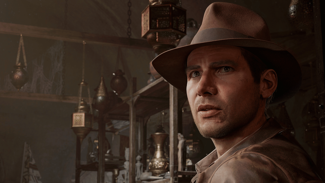 Indiana jones and the great circle exclusive preview
