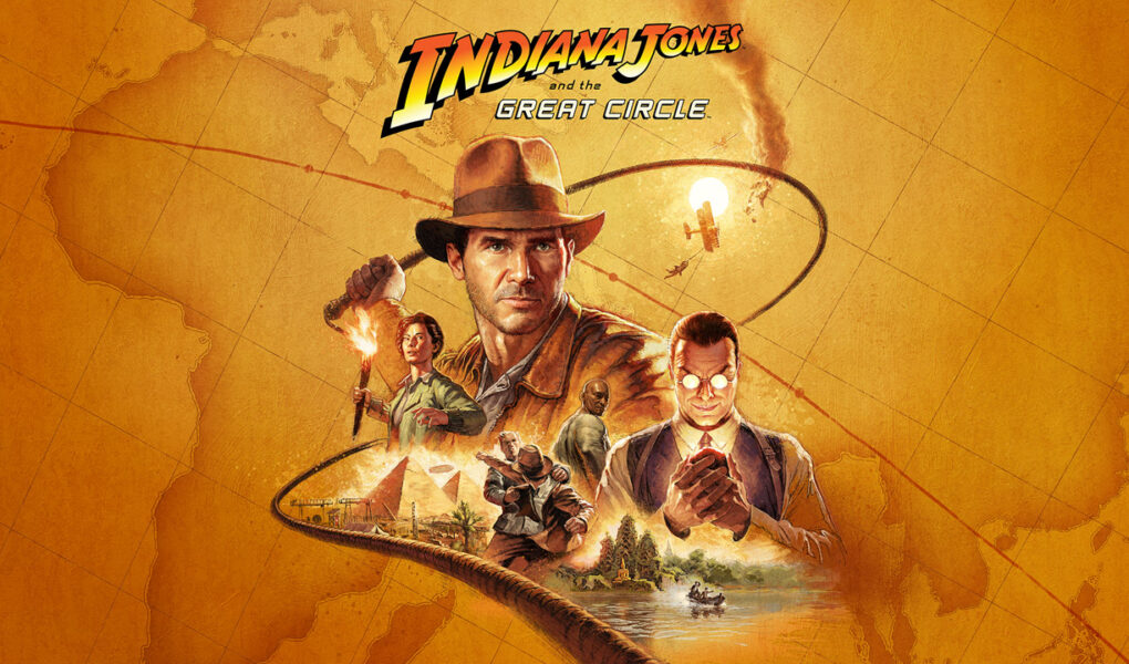 Indiana jones the Great Circle