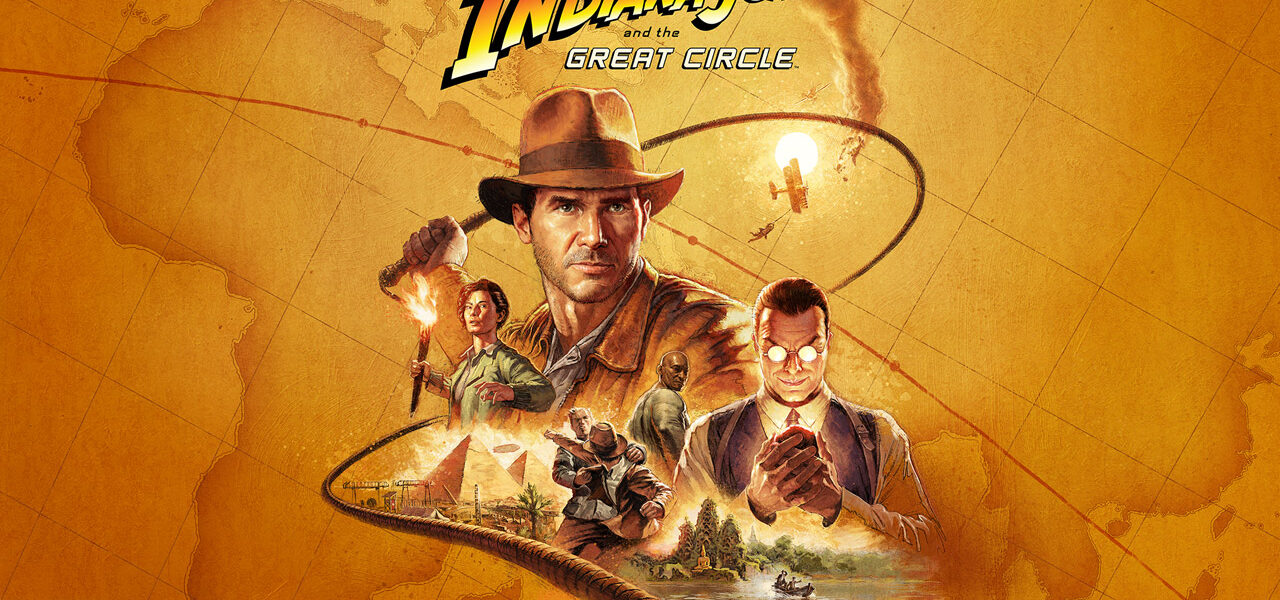 Indiana jones the Great Circle