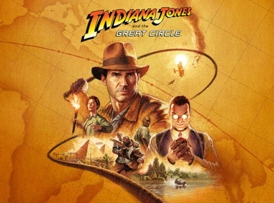 Indiana jones the Great Circle