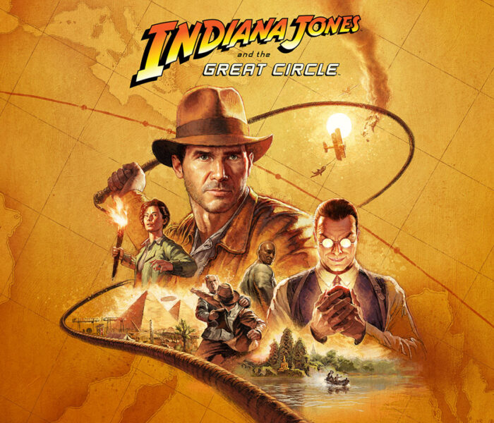 Indiana jones the Great Circle