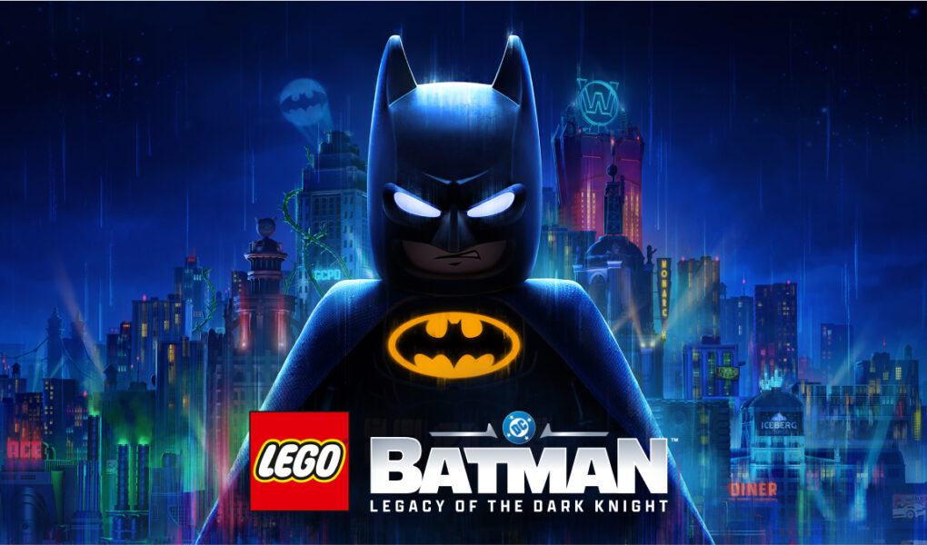 LEGO Batman Legacy of the Dark Knight