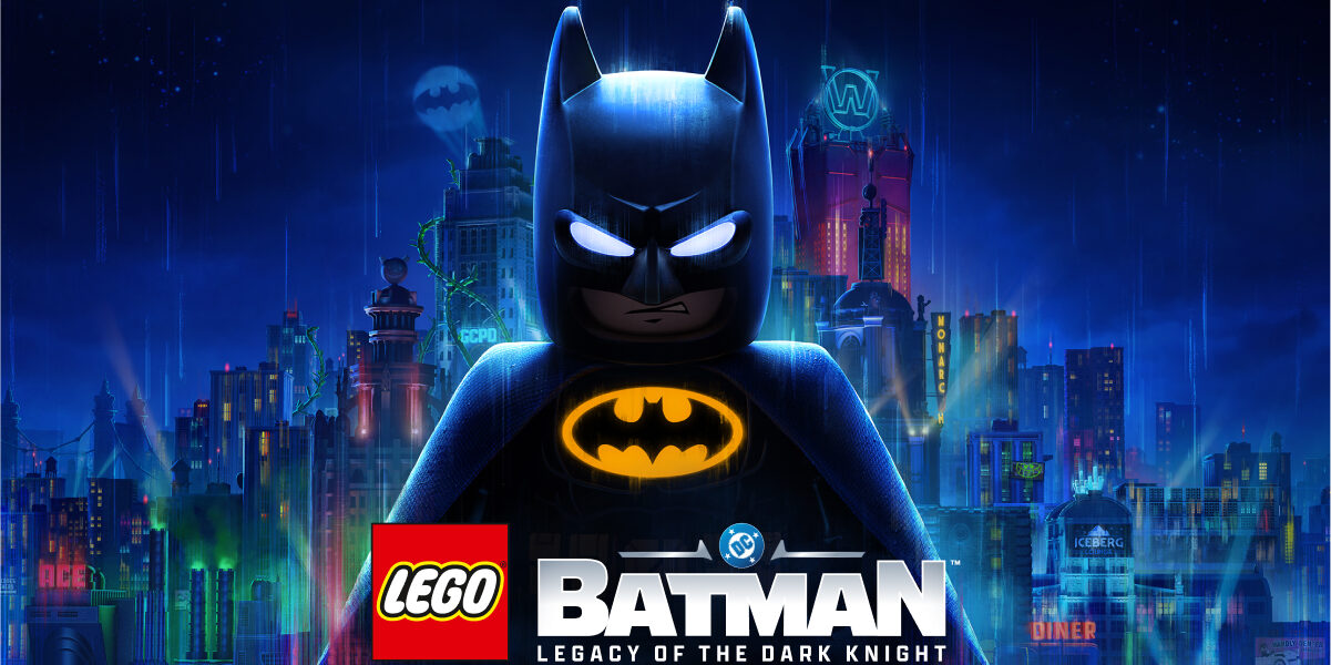 LEGO Batman Legacy of the Dark Knight