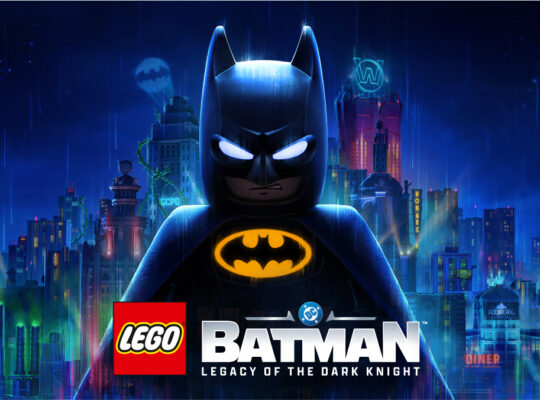 LEGO Batman Legacy of the Dark Knight