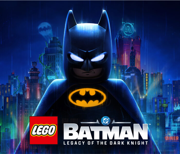 LEGO Batman Legacy of the Dark Knight