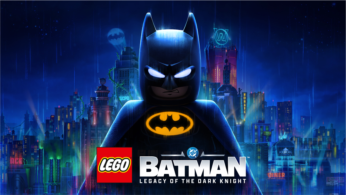 LEGO Batman Legacy of the Dark Knight