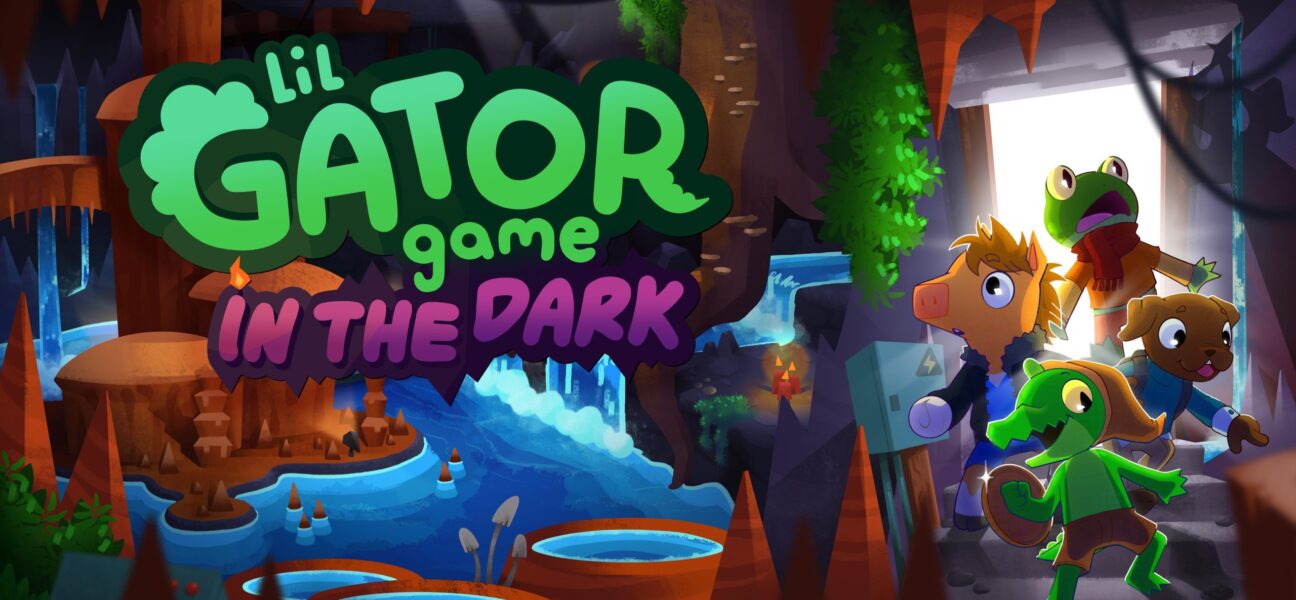 Lil Gator Game In The Dark