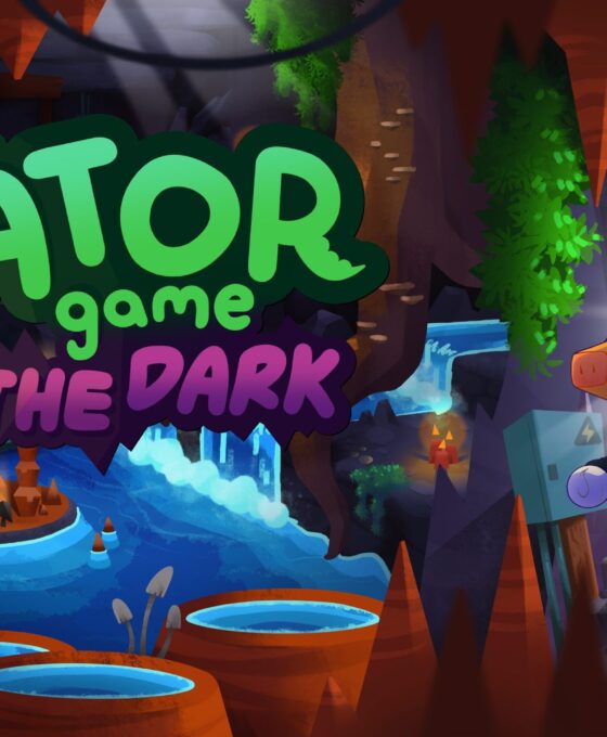 Lil Gator Game In The Dark