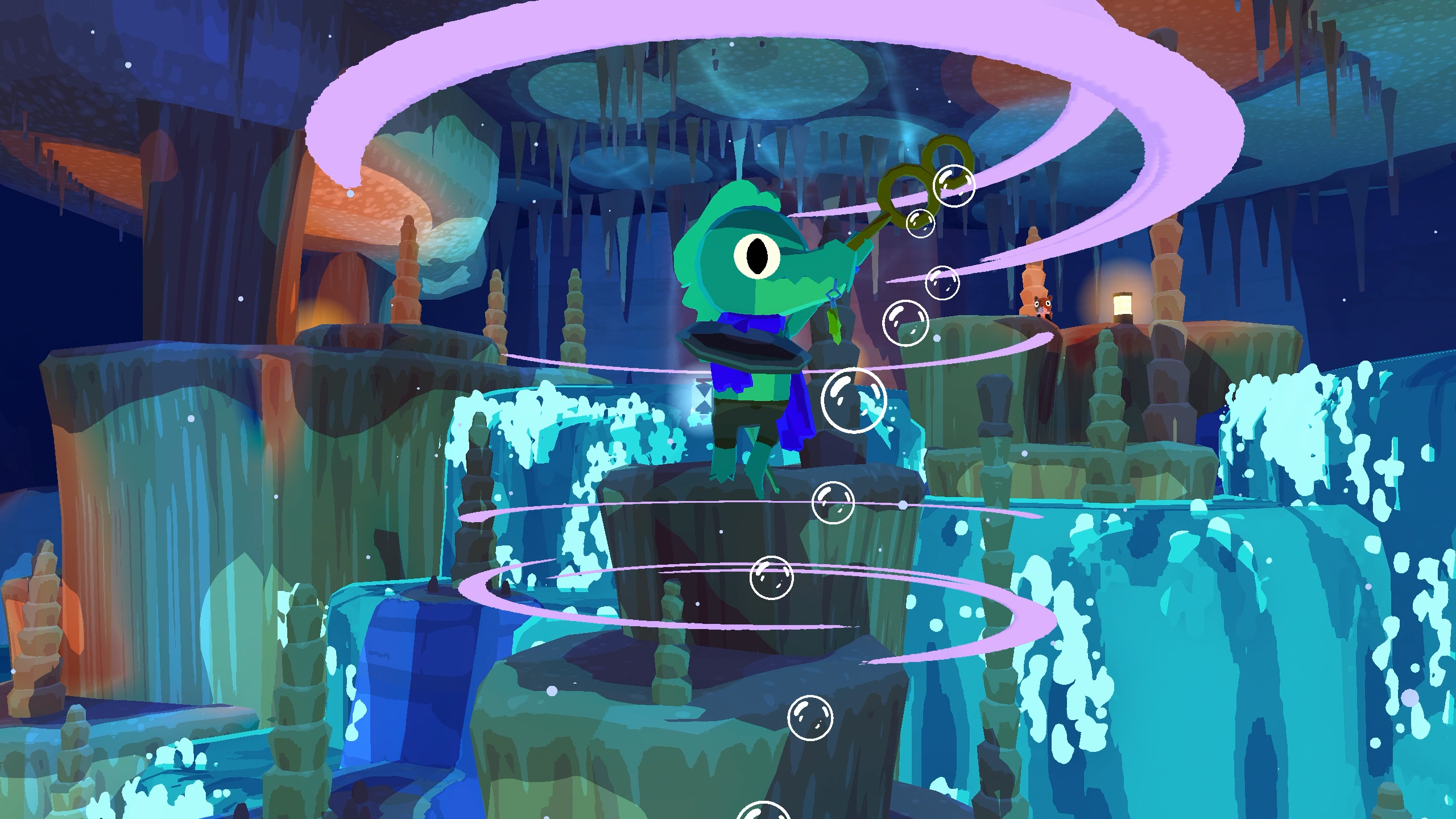 Lil Gator Game In the Dark 03