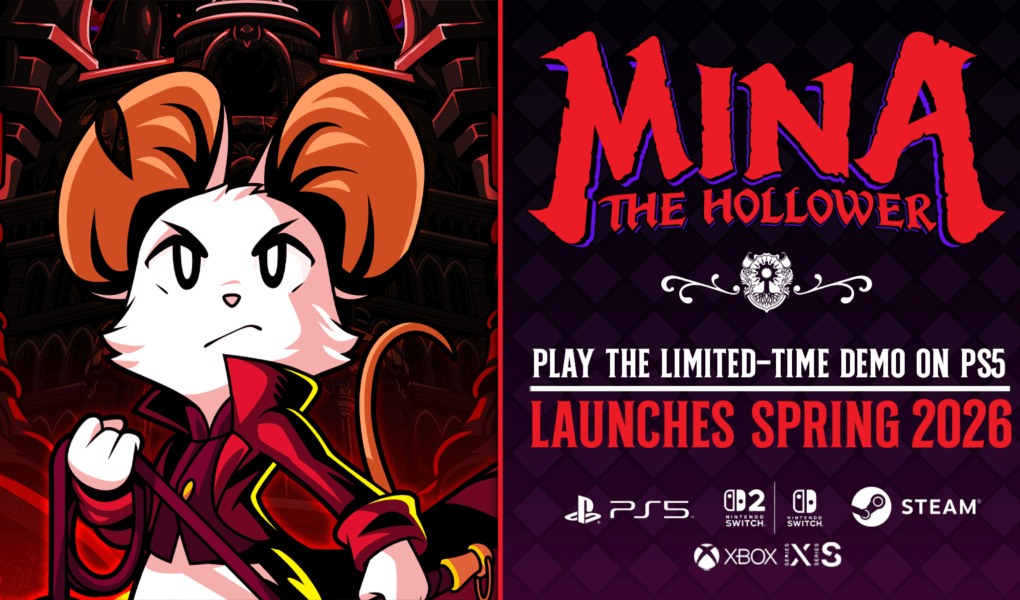 Mina the Hollower