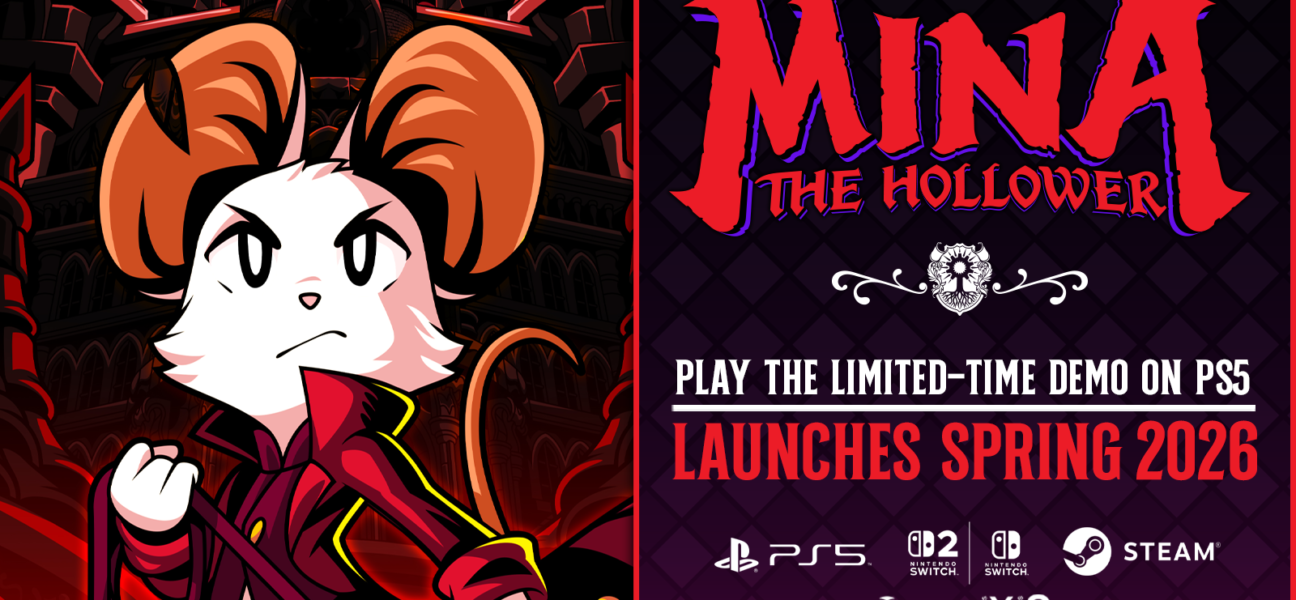 Mina the Hollower