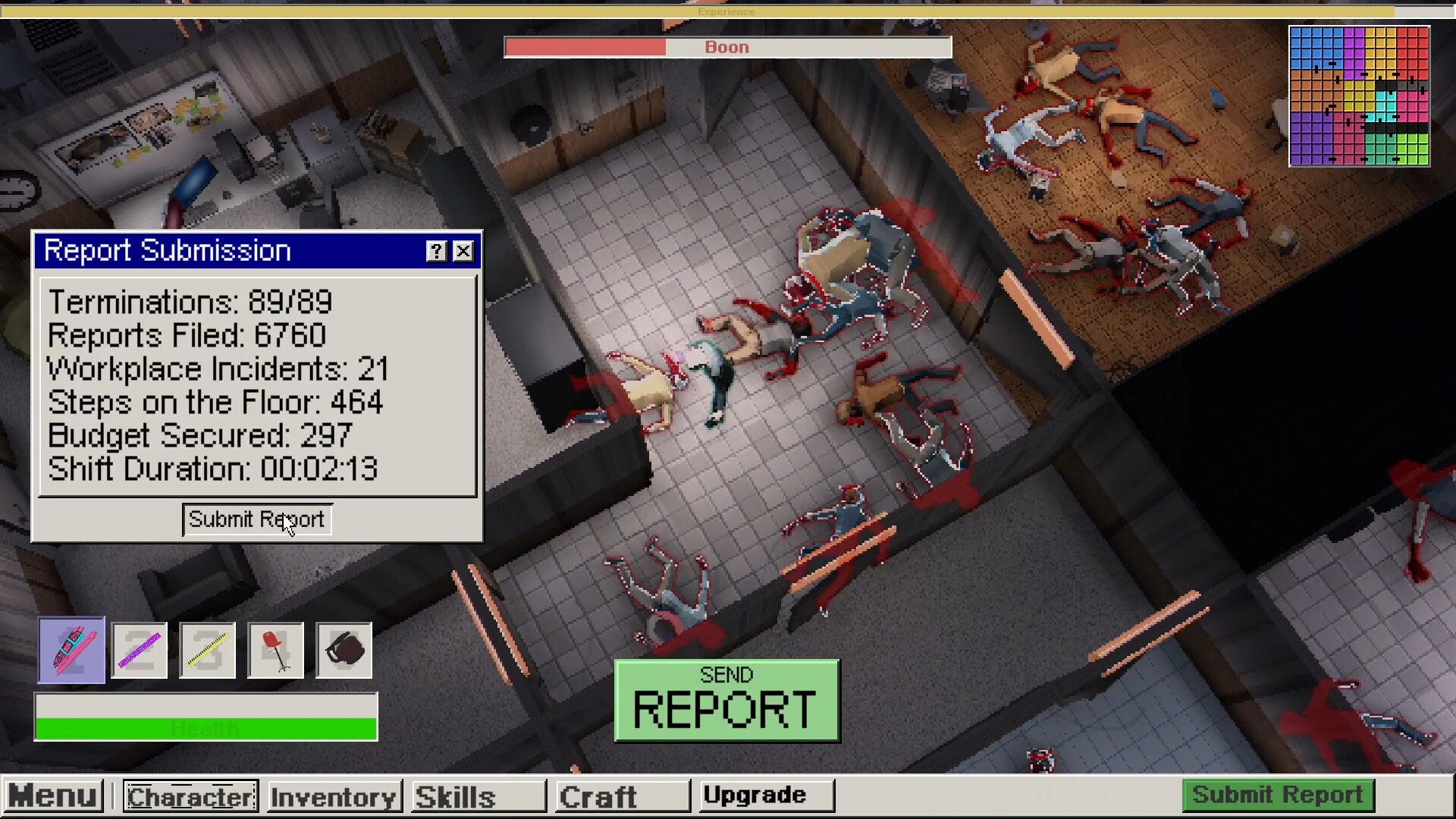 مراجعة Monday Syndrome 2 Monday Syndrome 03