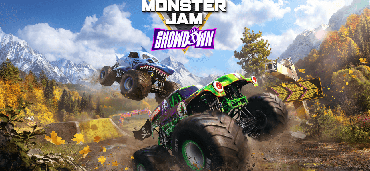 Monster Jam Showdown