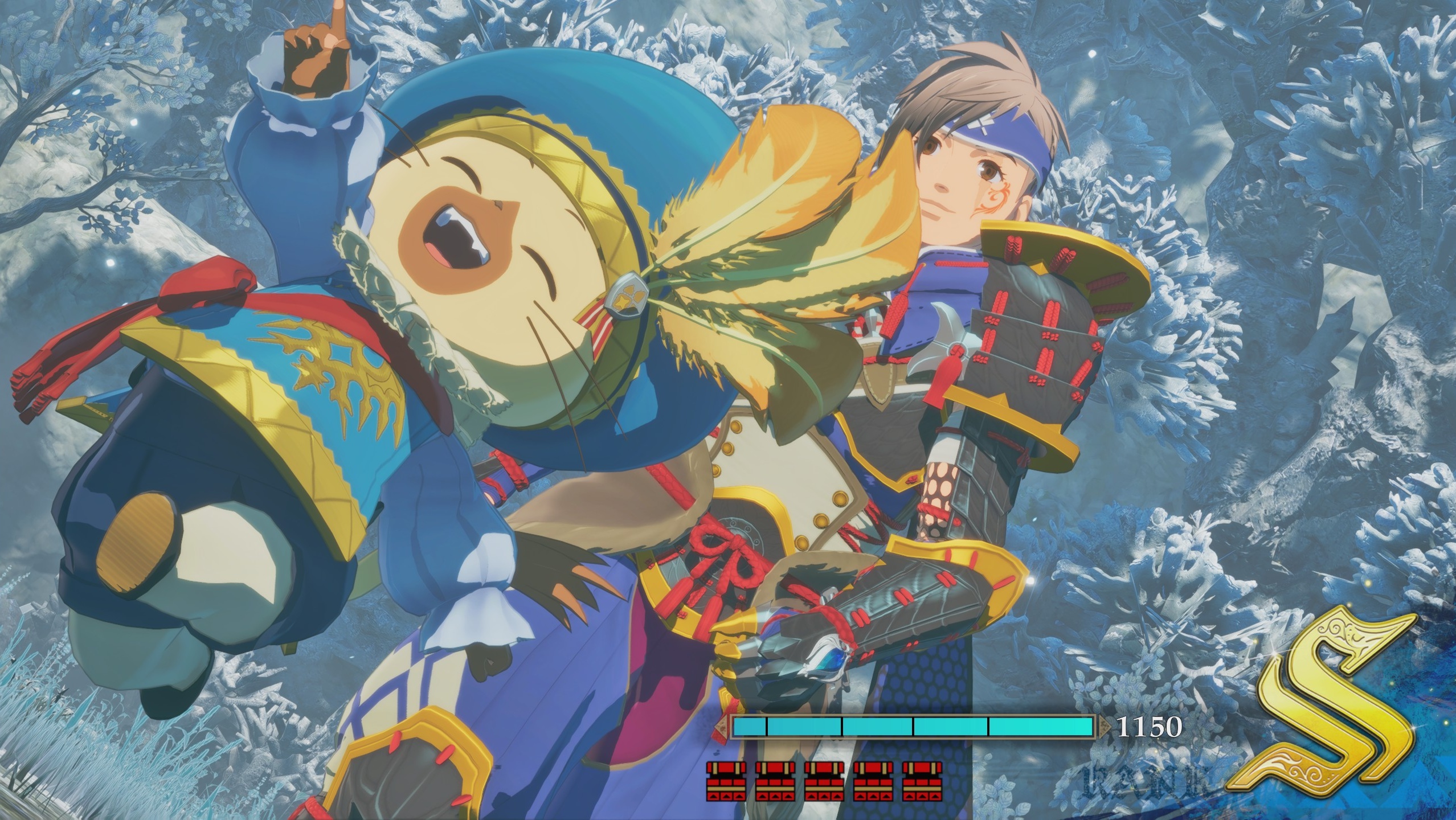 Monster hunter stories 3 05