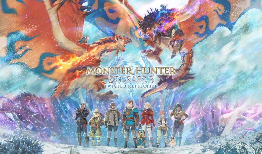 Monster hunter stories 3