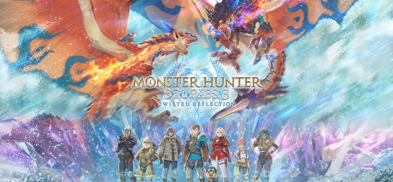 Monster hunter stories 3