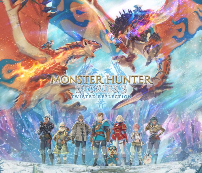 Monster hunter stories 3