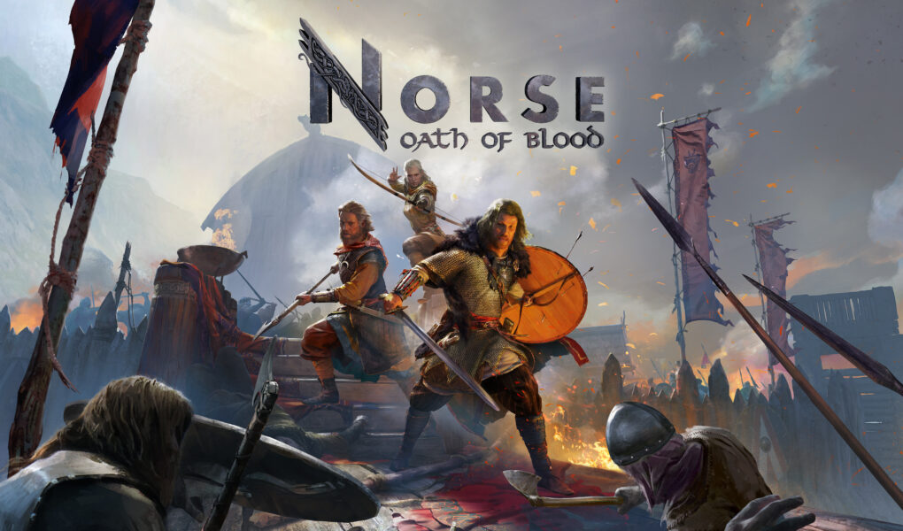 NORSE Oath of Blood