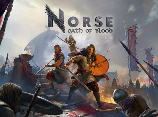 NORSE Oath of Blood