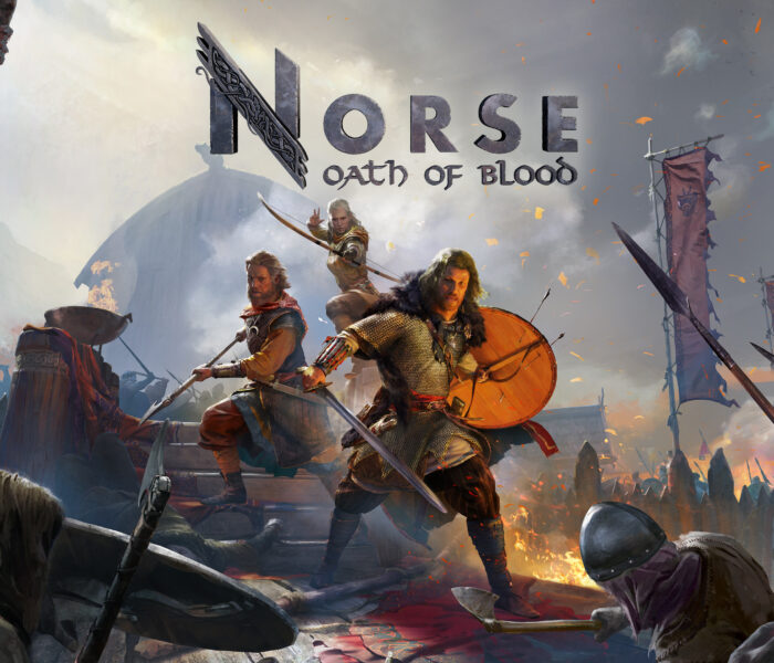 NORSE Oath of Blood