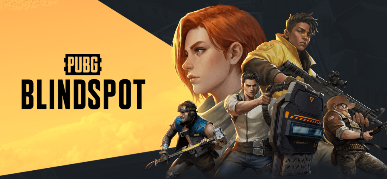 PUBG BLINDSPOT