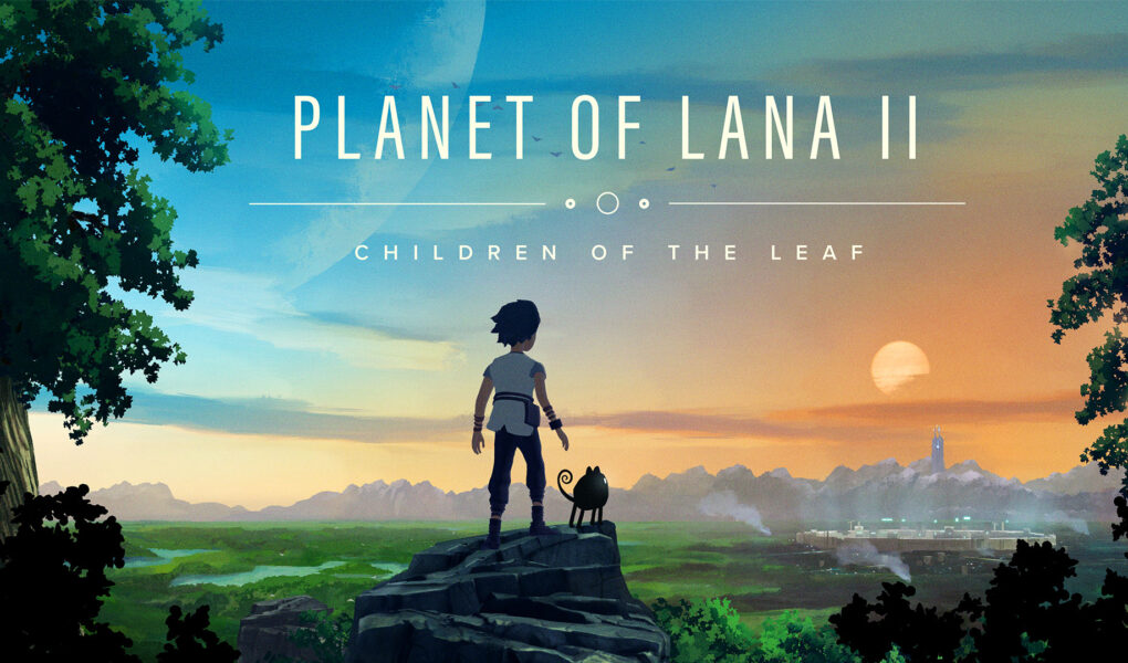 Planet of Lana 2