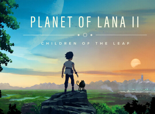 Planet of Lana 2