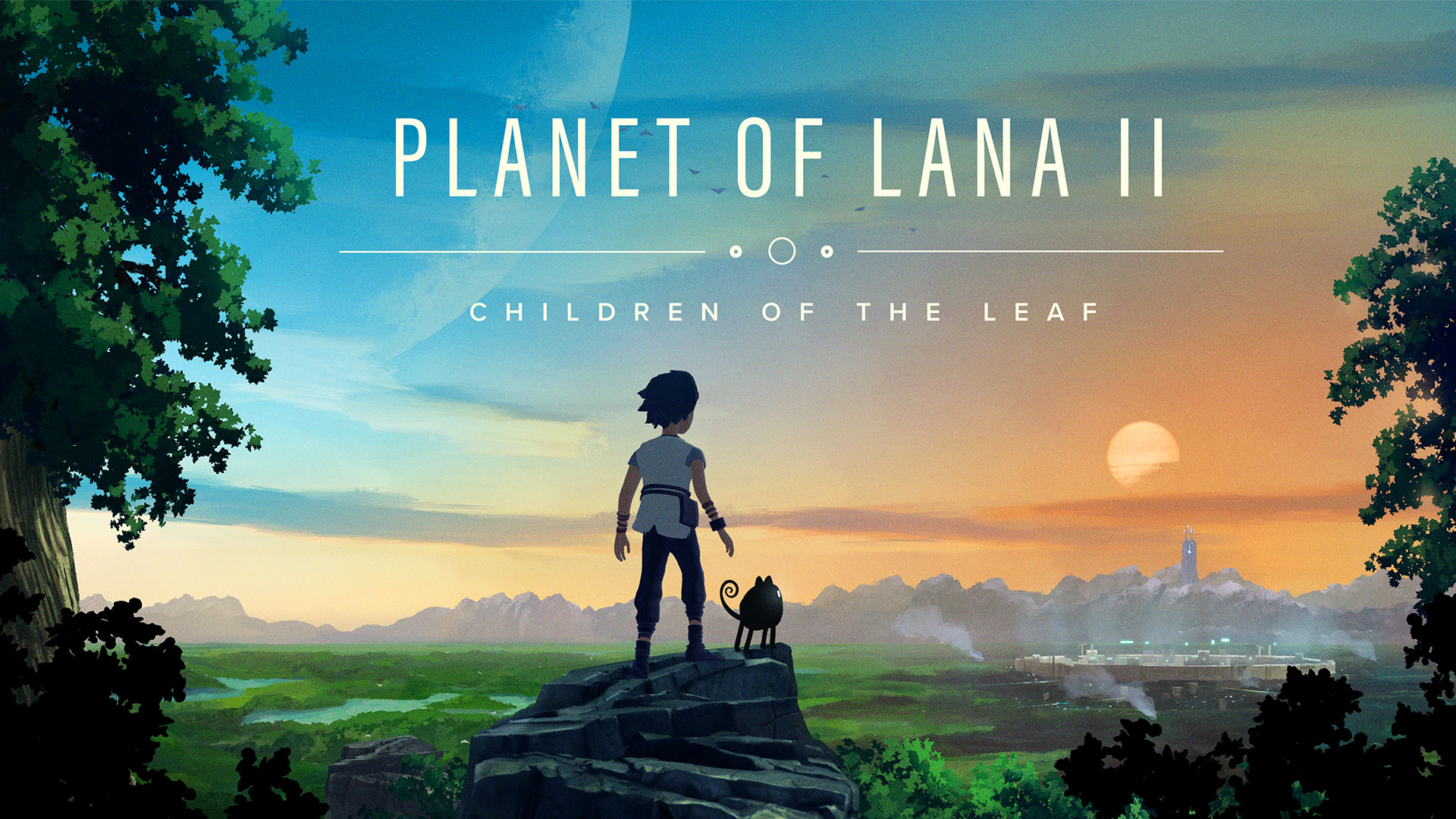 Planet of Lana 2