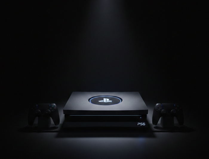 Playstation 6 Fake