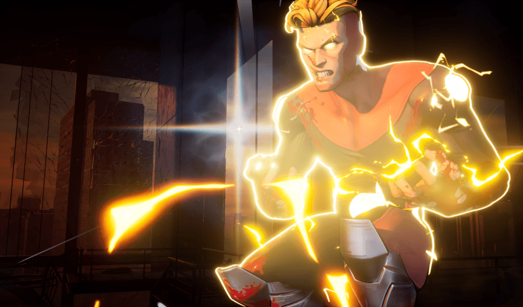 Powerplex INVINCIBLEVS